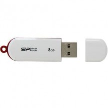 USB Flash Silicon-Power LuxMini 320 8 Гб 